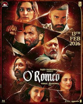 O Romeo: Vishal Bhardwaj's Dark Romance Inspired by Mafia Queens
